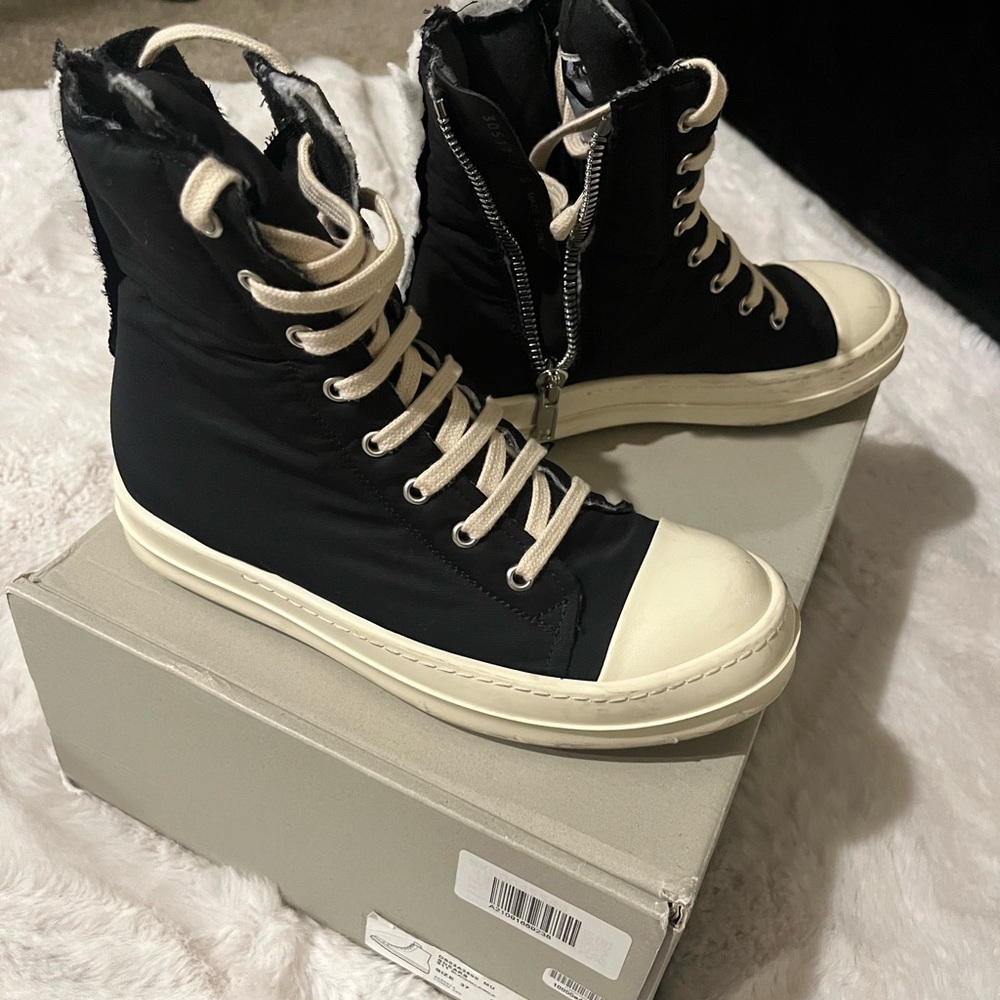 Authentic Rick Owens